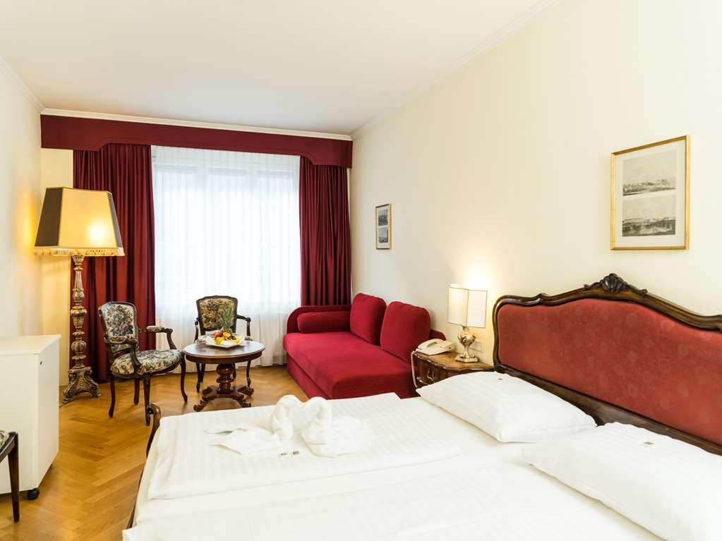 Hotel Royal Viena Quarto foto