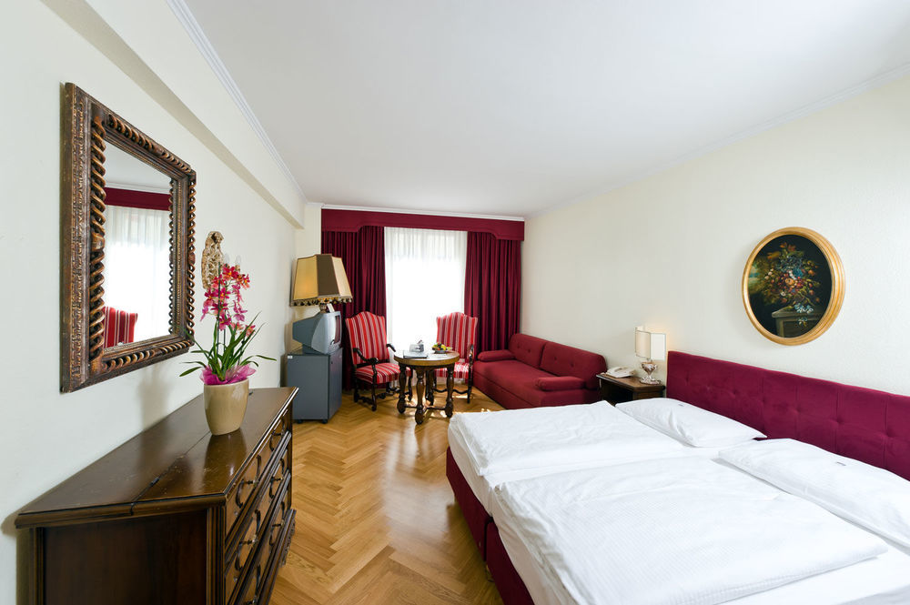 Hotel Royal Viena Quarto foto